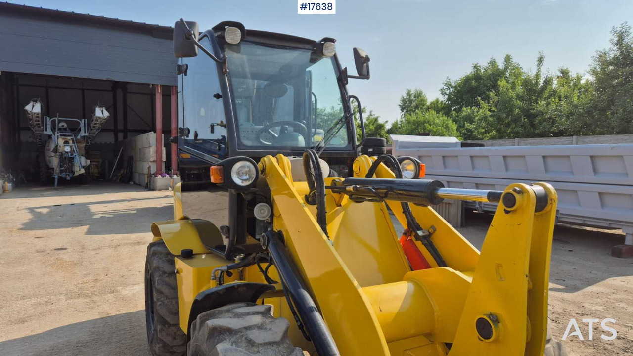 2018 Yanmar 60 A līzingu 2018 Yanmar 60 A: foto 17