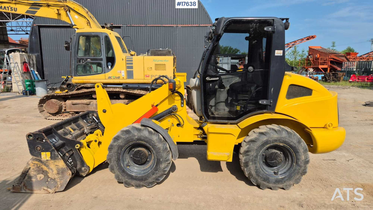 2018 Yanmar 60 A līzingu 2018 Yanmar 60 A: foto 6