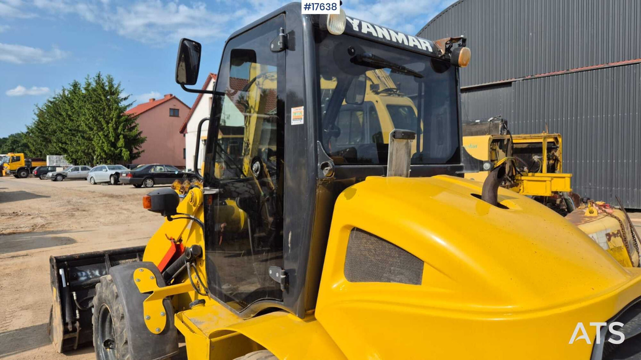 2018 Yanmar 60 A līzingu 2018 Yanmar 60 A: foto 18