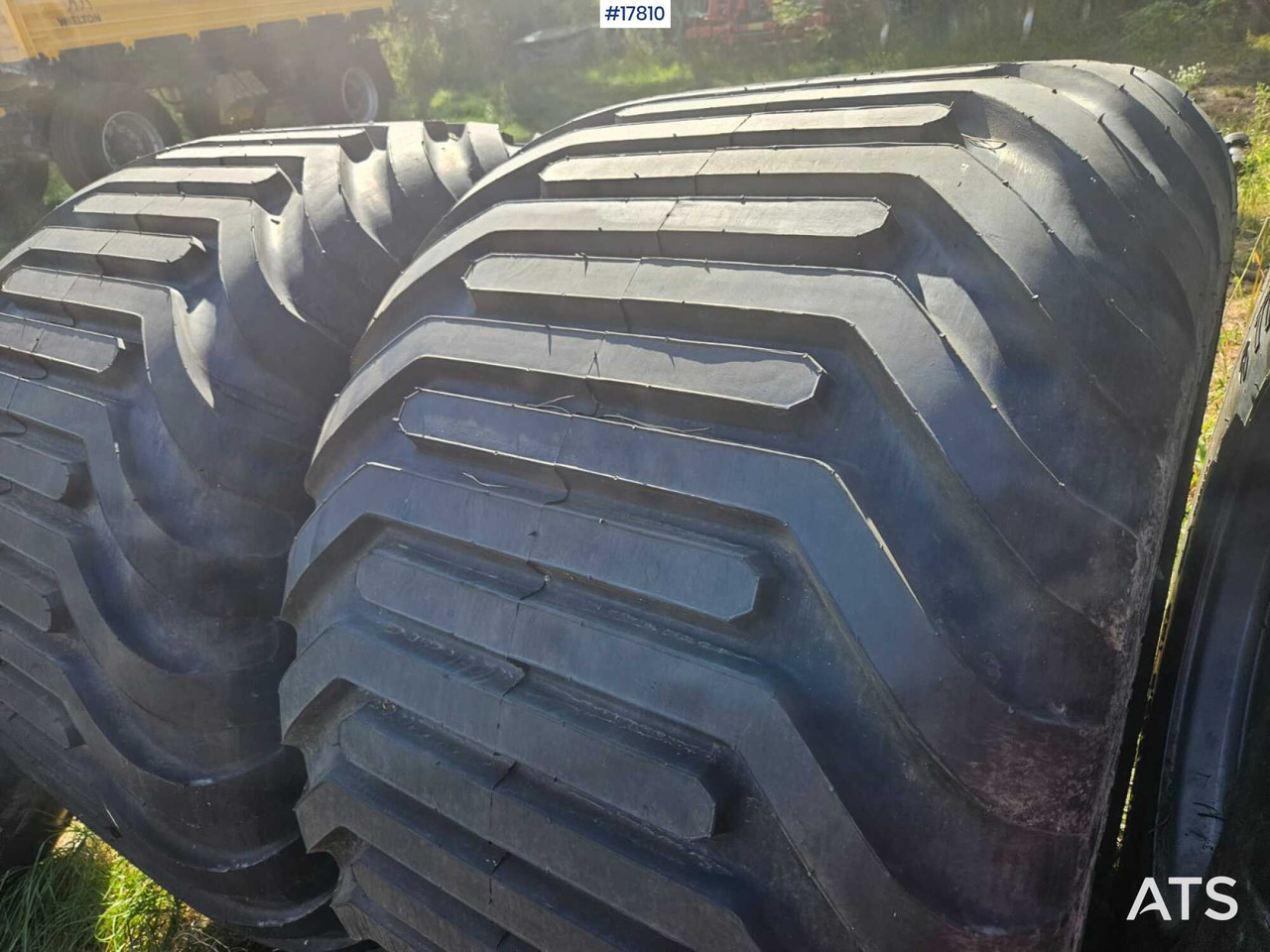 Ritenis - Kravas automašīna 2020 Opony Tianli z felgami 4 sztuki: foto 9