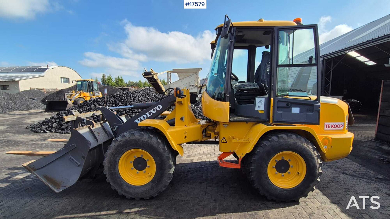 2021 Volvo L30G - Riteņu iekrāvējs: foto 2 2021 Volvo L30G - Riteņu iekrāvējs: foto 2