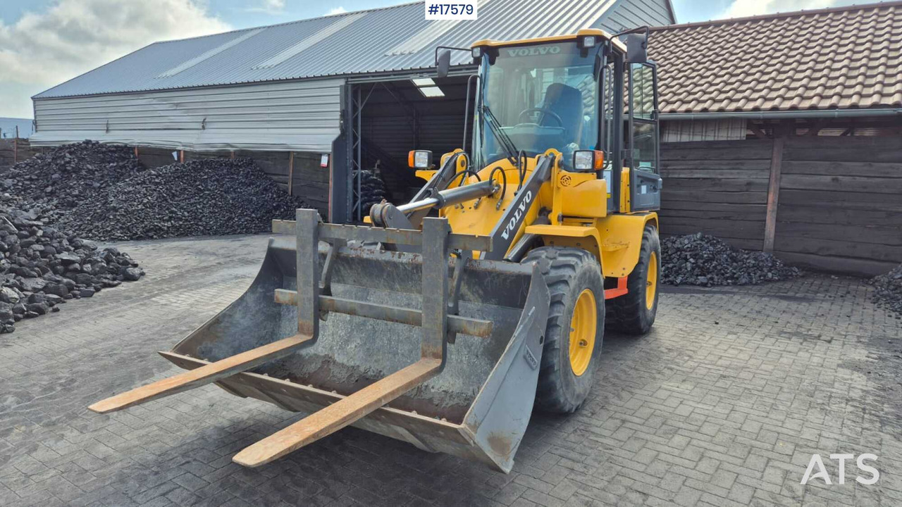 2021 Volvo L30G - Riteņu iekrāvējs: foto 4 2021 Volvo L30G - Riteņu iekrāvējs: foto 4