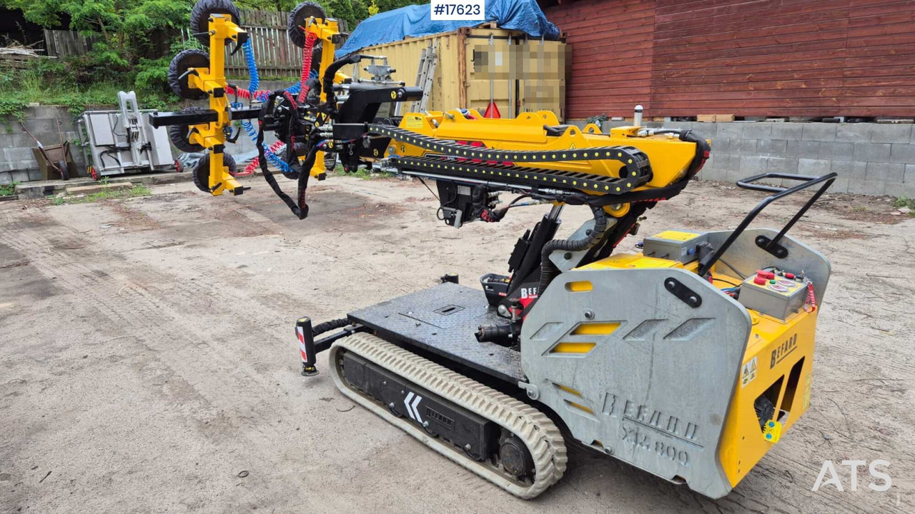 2024 Befard XM 800 - Mini celtnis: foto 5 2024 Befard XM 800 - Mini celtnis: foto 5