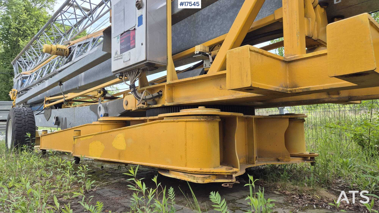 Celtnis Crane San Marco SMH 321 (2002) 32m / 1000kg: foto 6