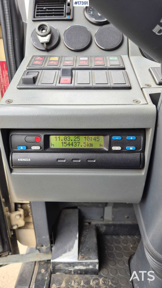 Autoceltnis Mobile Crane GROVE GMK 2035E (2009): foto 14 Autoceltnis Mobile Crane GROVE GMK 2035E (2009): foto 14