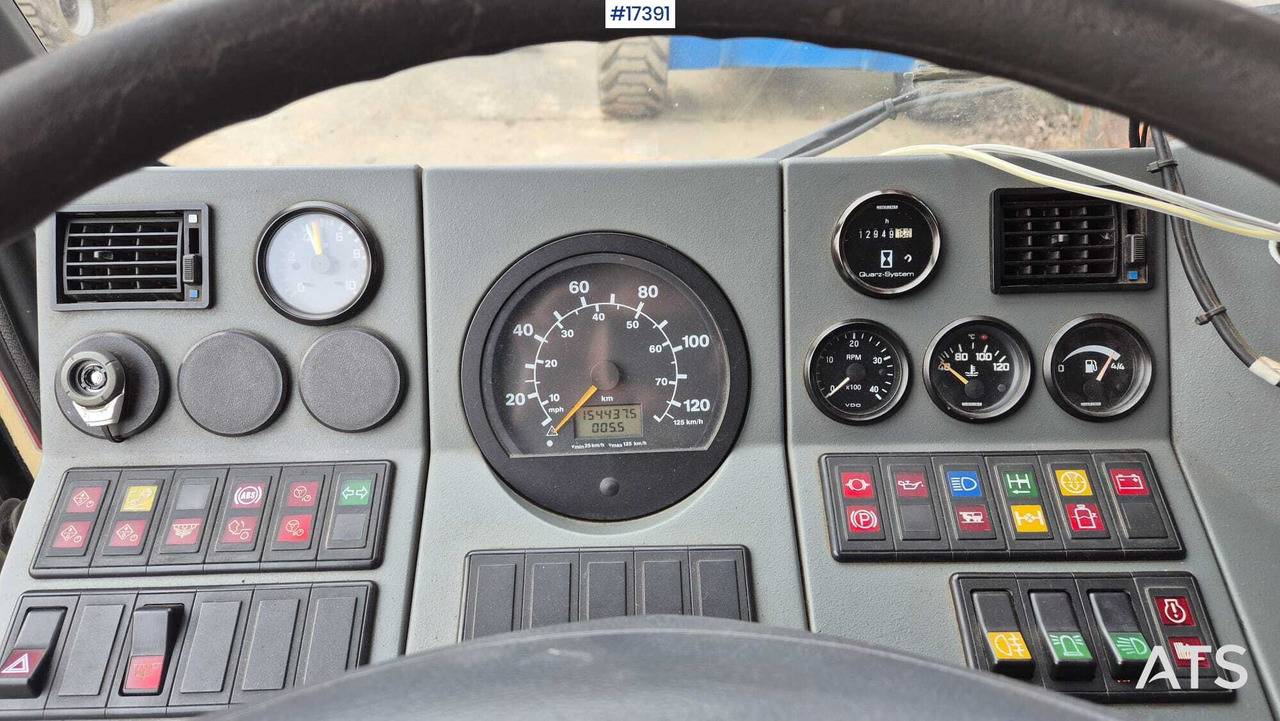 Autoceltnis Mobile Crane GROVE GMK 2035E (2009): foto 11 Autoceltnis Mobile Crane GROVE GMK 2035E (2009): foto 11