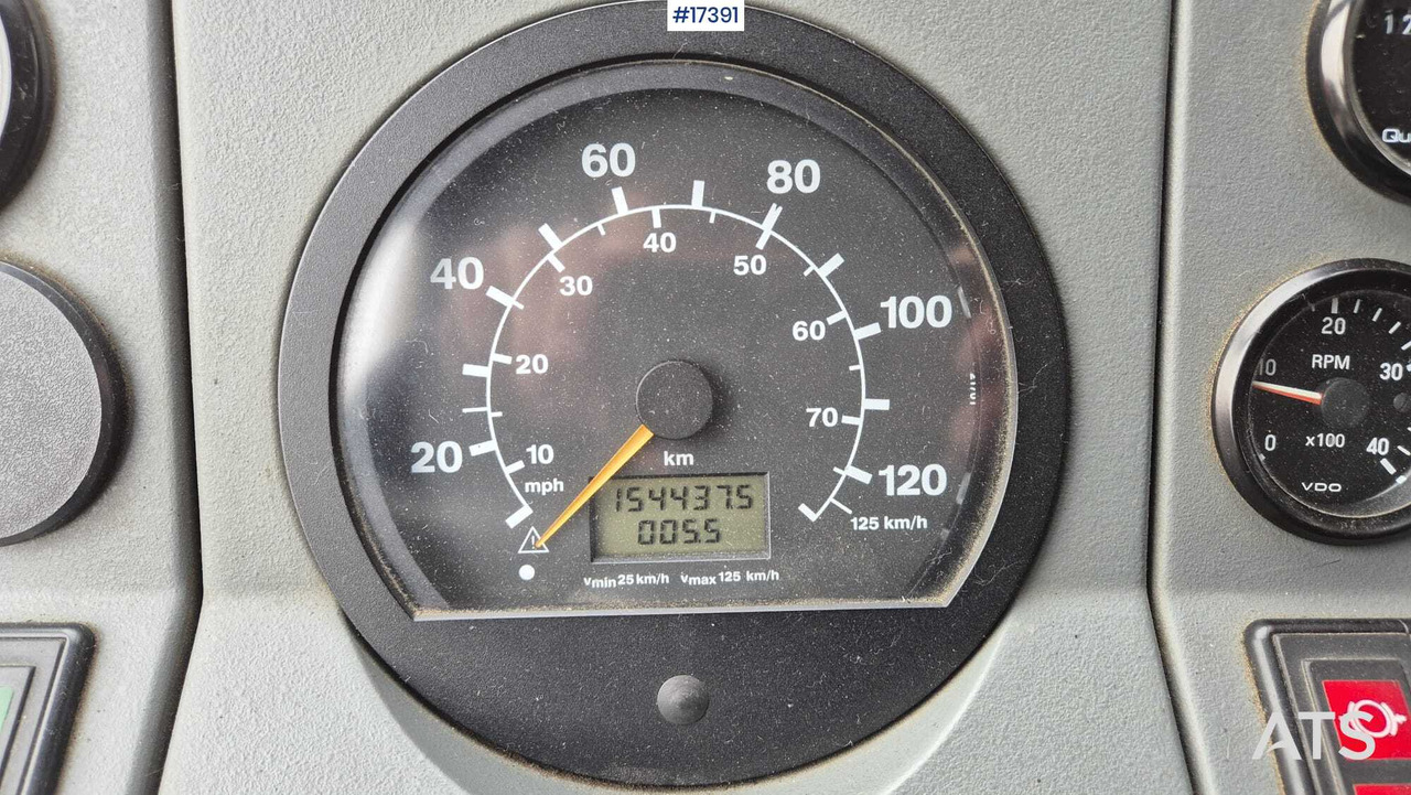 Autoceltnis Mobile Crane GROVE GMK 2035E (2009): foto 12 Autoceltnis Mobile Crane GROVE GMK 2035E (2009): foto 12