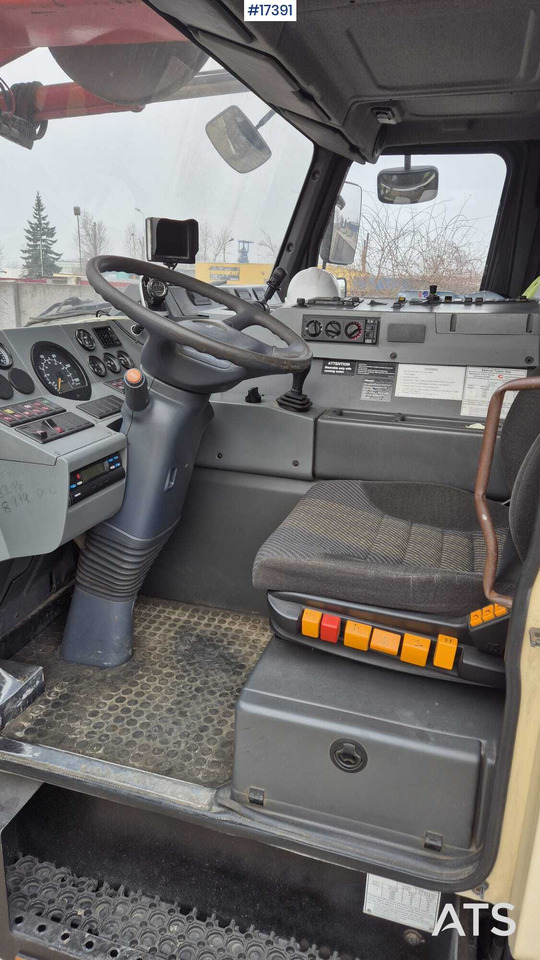 Autoceltnis Mobile Crane GROVE GMK 2035E (2009): foto 9 Autoceltnis Mobile Crane GROVE GMK 2035E (2009): foto 9