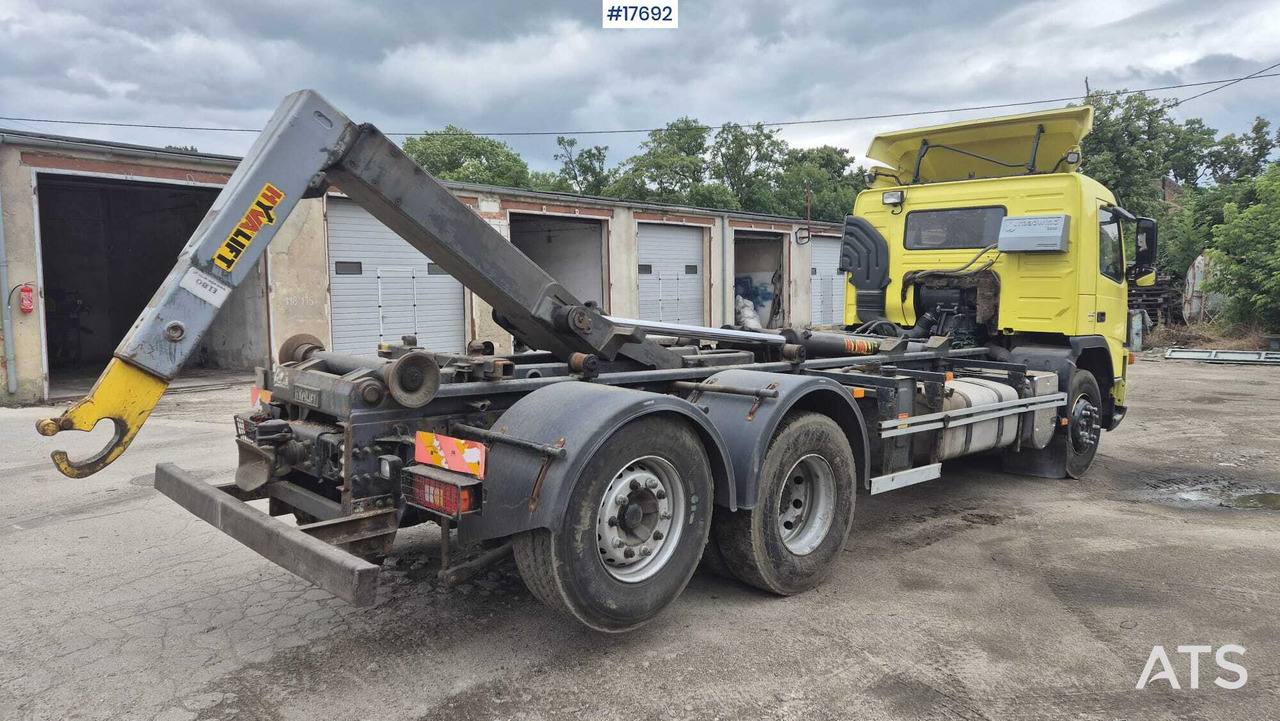 VOLVO FM 440 EURO 5 hooklift (2009) - Pacēlājs ar āķi: foto 5 VOLVO FM 440 EURO 5 hooklift (2009) - Pacēlājs ar āķi: foto 5