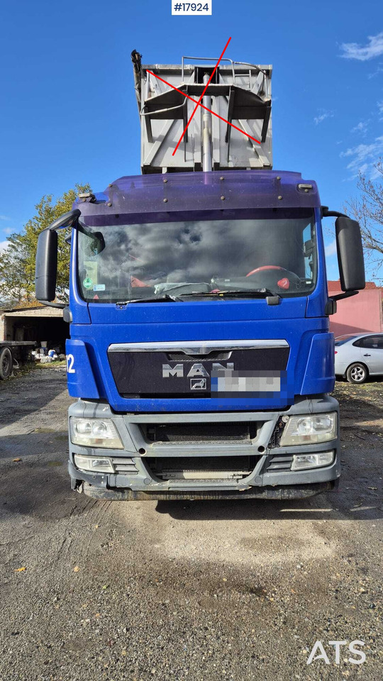 2008 MAN TGS 18.400 - Vilcējs: foto 4 2008 MAN TGS 18.400 - Vilcējs: foto 4