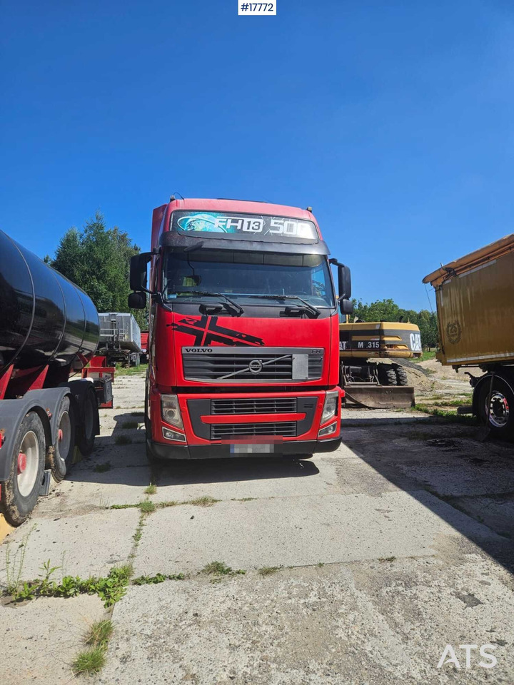 2010 Volvo FH 500 - Vilcējs: foto 2 2010 Volvo FH 500 - Vilcējs: foto 2