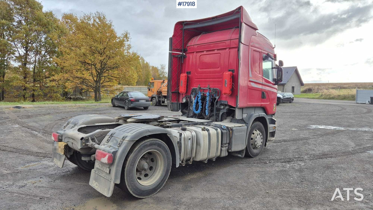 2014 Scania R410 - Vilcējs: foto 4 2014 Scania R410 - Vilcējs: foto 4