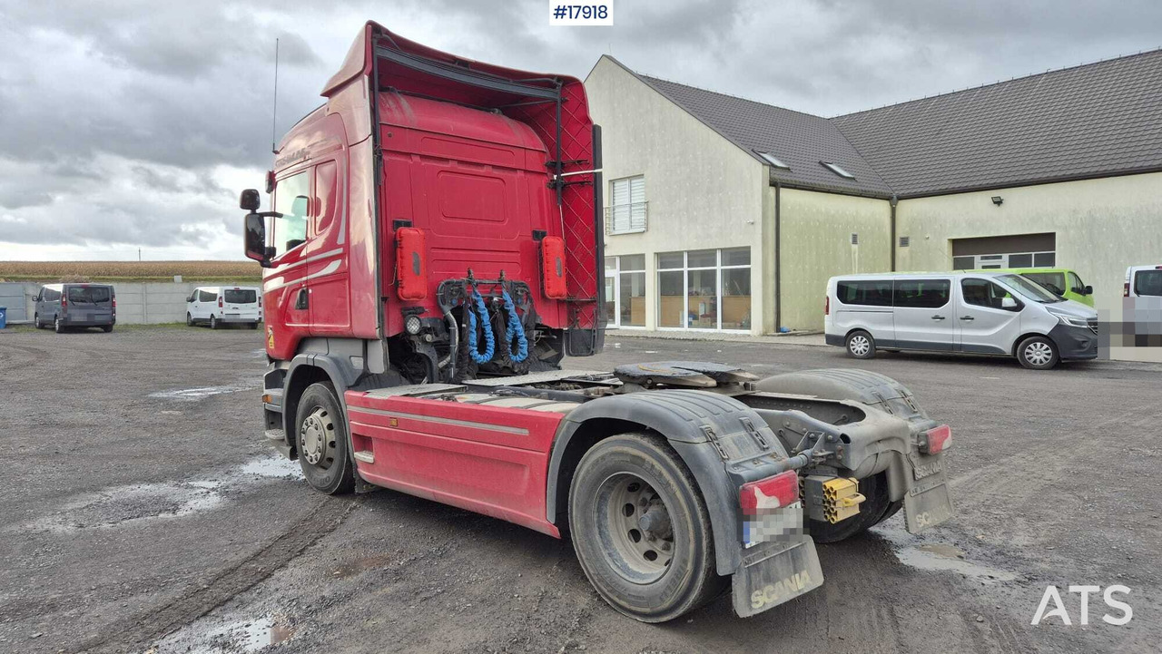2014 Scania R410 - Vilcējs: foto 5 2014 Scania R410 - Vilcējs: foto 5