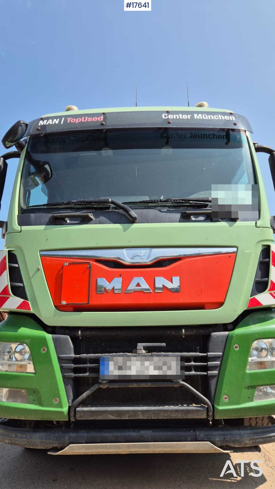 2015 MAN TGS 18.480 4x4 - Vilcējs: foto 5 2015 MAN TGS 18.480 4x4 - Vilcējs: foto 5
