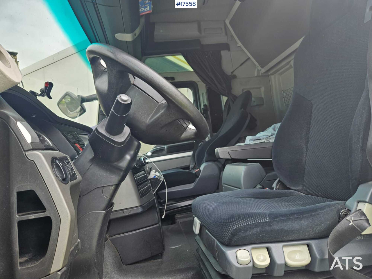 Vilcējs 2015 MAN TGX 18.440: foto 9