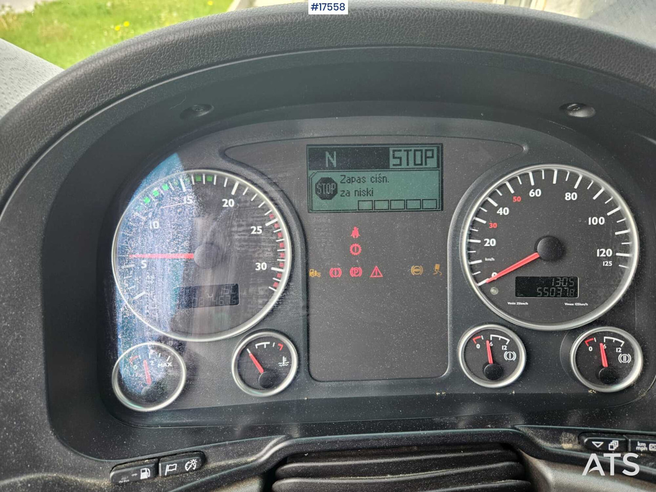 Vilcējs 2015 MAN TGX 18.440: foto 10