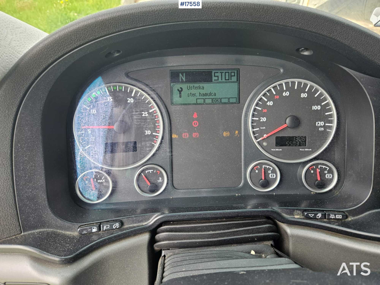 Vilcējs 2015 MAN TGX 18.440: foto 7