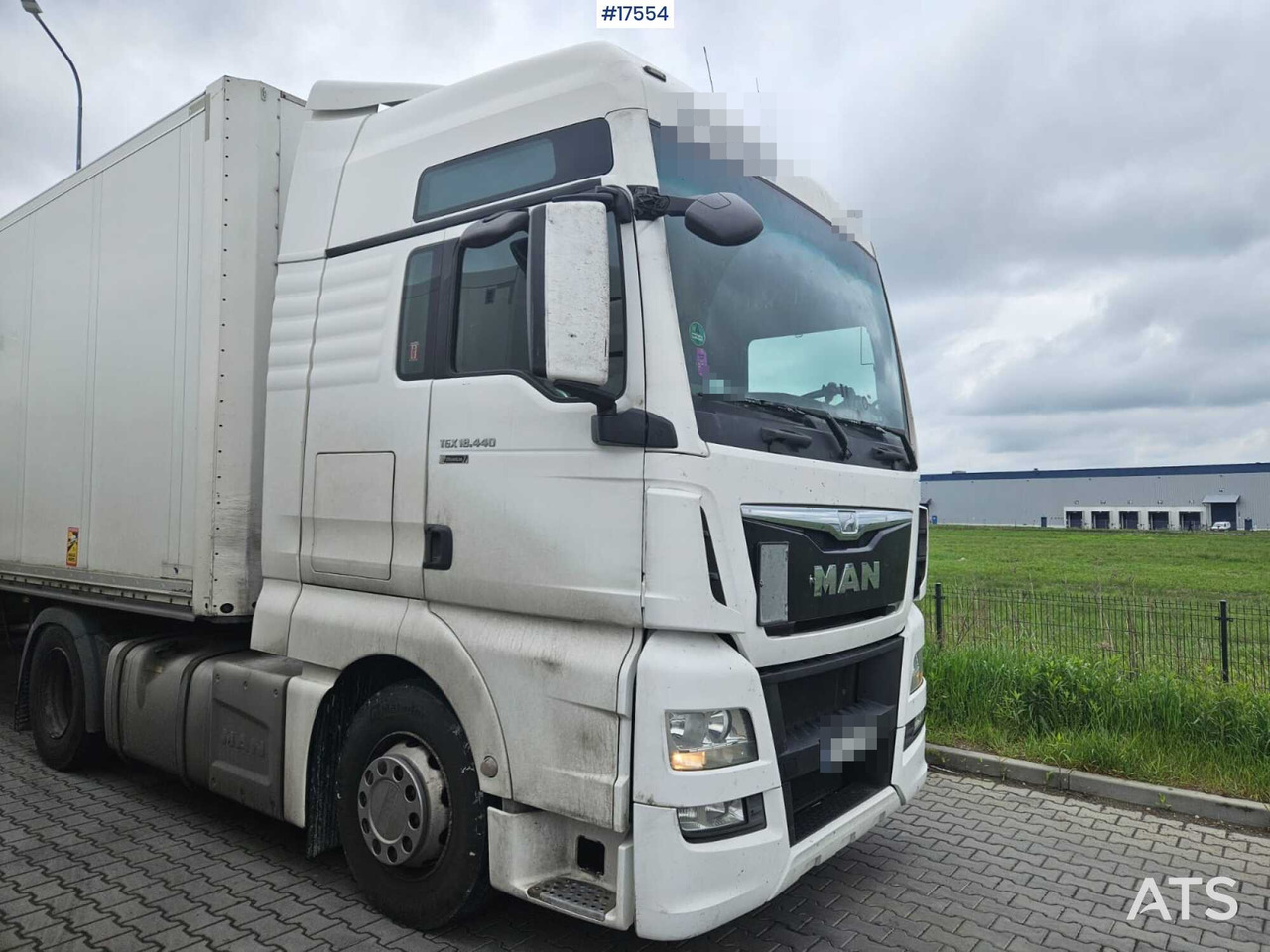 2015 MAN TGX 18.440 - Vilcējs: foto 5 2015 MAN TGX 18.440 - Vilcējs: foto 5