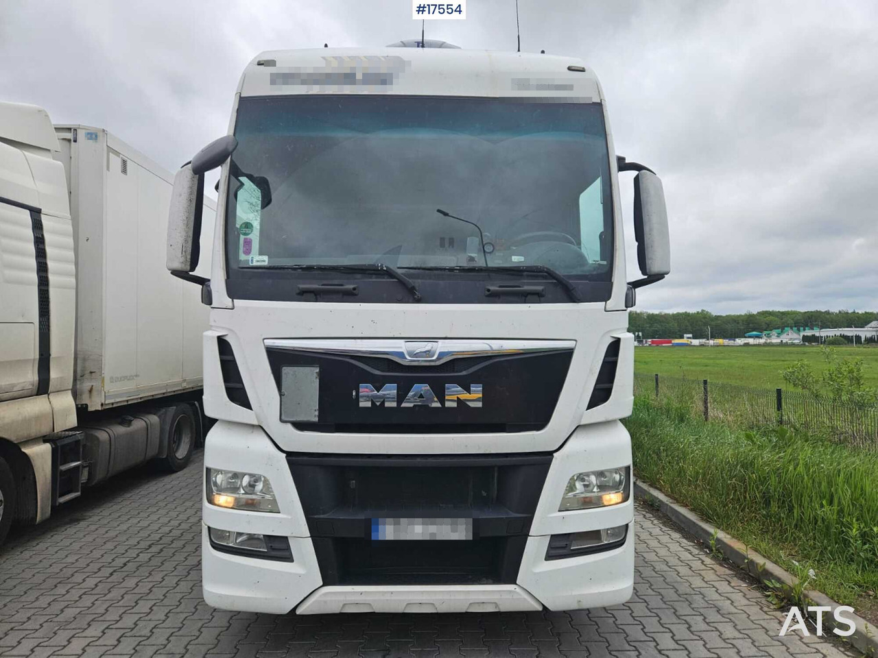 2015 MAN TGX 18.440 - Vilcējs: foto 2 2015 MAN TGX 18.440 - Vilcējs: foto 2