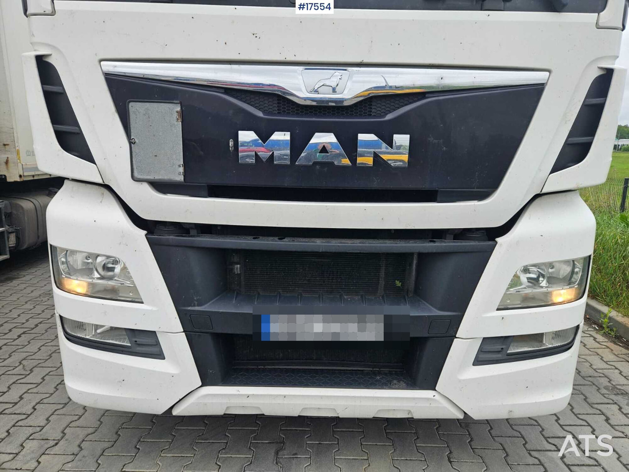 2015 MAN TGX 18.440 - Vilcējs: foto 3 2015 MAN TGX 18.440 - Vilcējs: foto 3