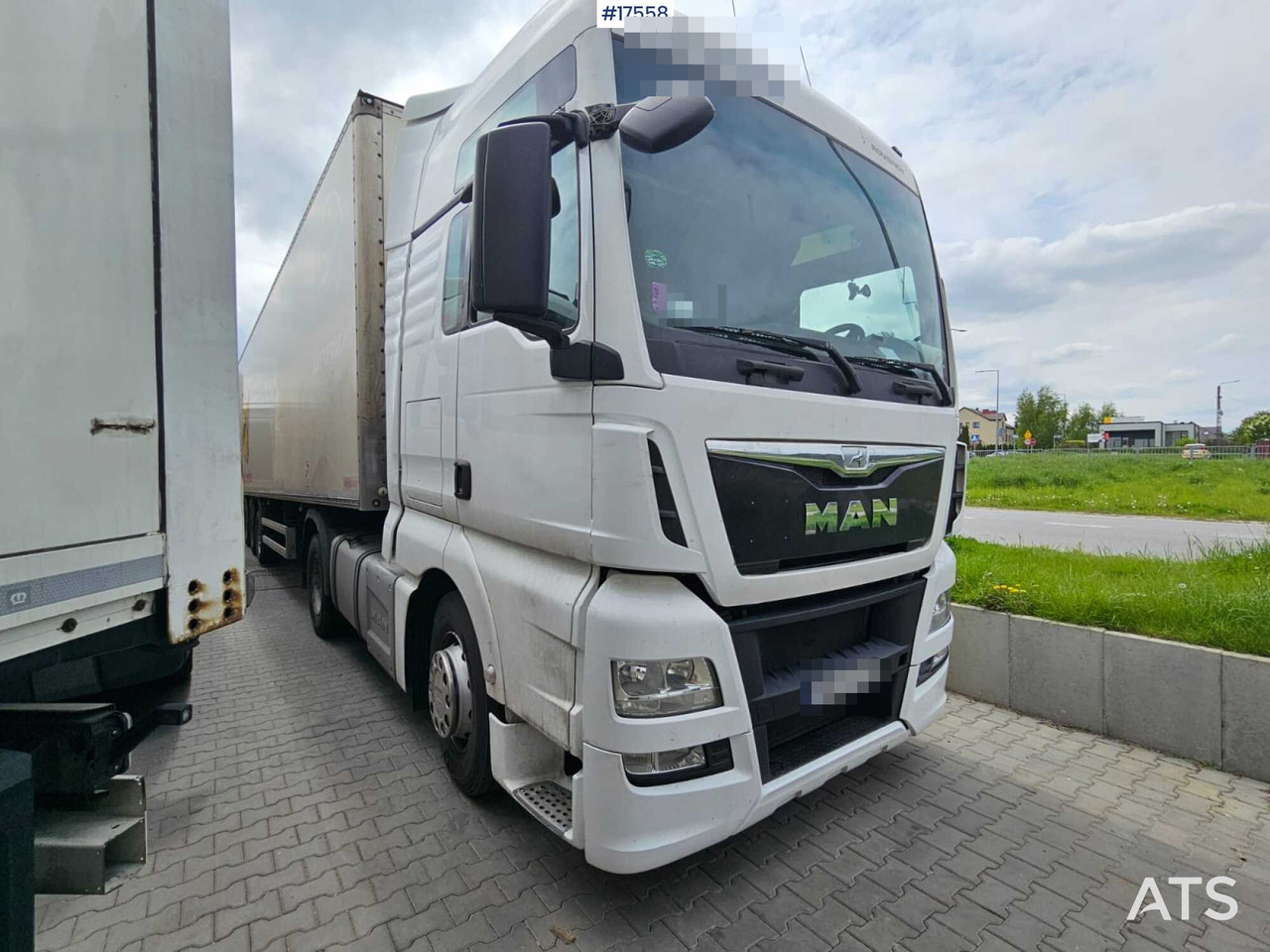 2015 MAN TGX 18.440 - Vilcējs: foto 3 2015 MAN TGX 18.440 - Vilcējs: foto 3
