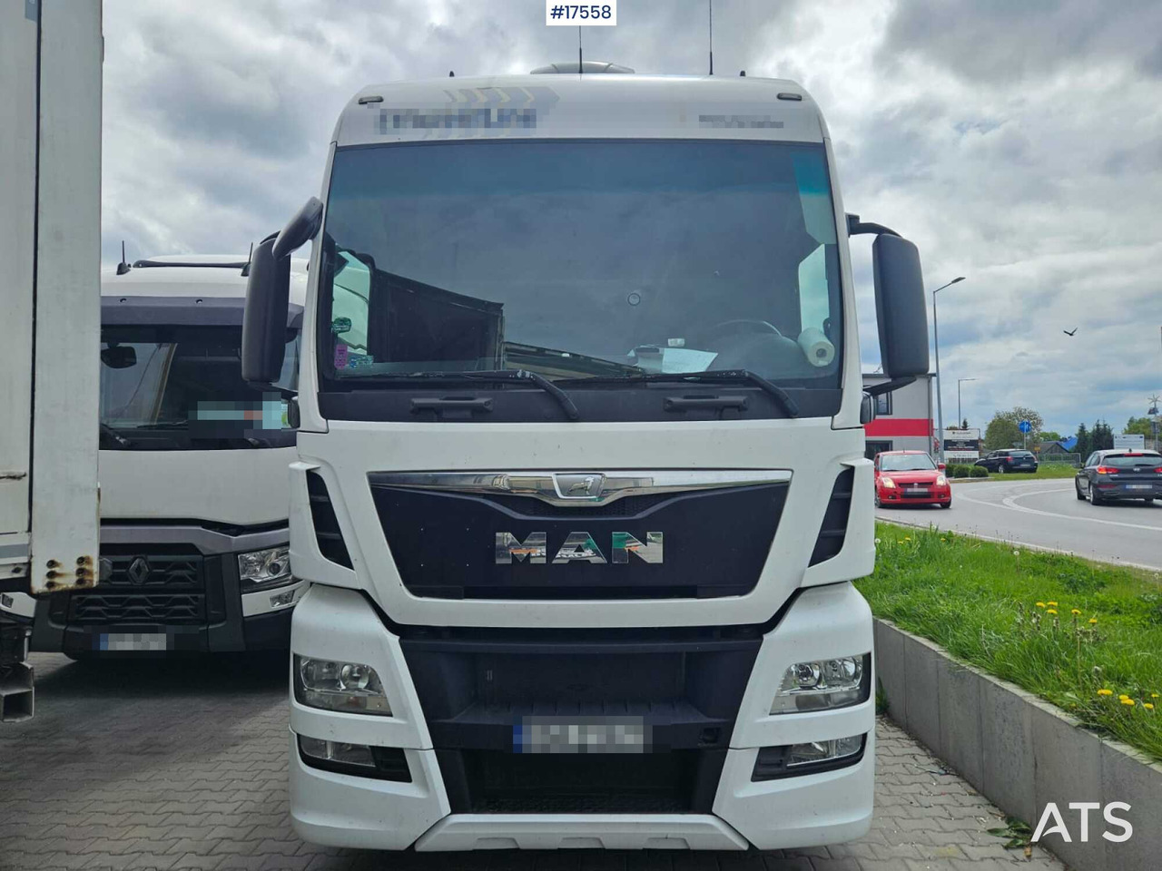 2015 MAN TGX 18.440 - Vilcējs: foto 2 2015 MAN TGX 18.440 - Vilcējs: foto 2