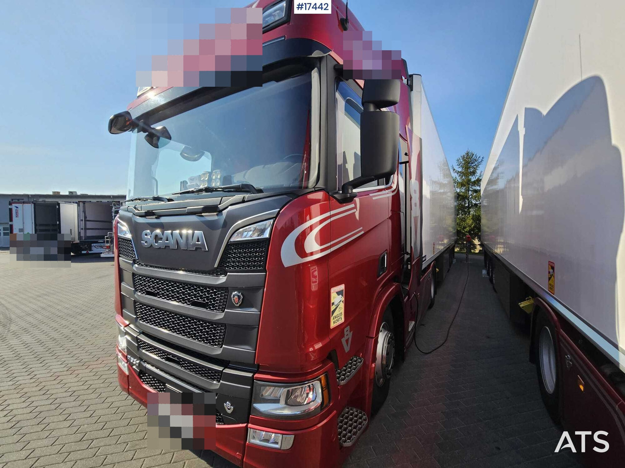 2022 Scania R530 V8 - Vilcējs: foto 5 2022 Scania R530 V8 - Vilcējs: foto 5