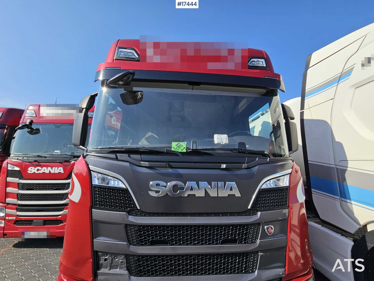 2022 Scania R530 V8 - Vilcējs: foto 5 2022 Scania R530 V8 - Vilcējs: foto 5
