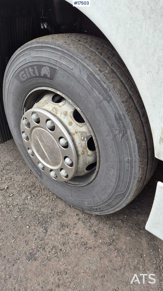 Truck tractor MAN TGX 18.440 (2012) līzingu Truck tractor MAN TGX 18.440 (2012): foto 18