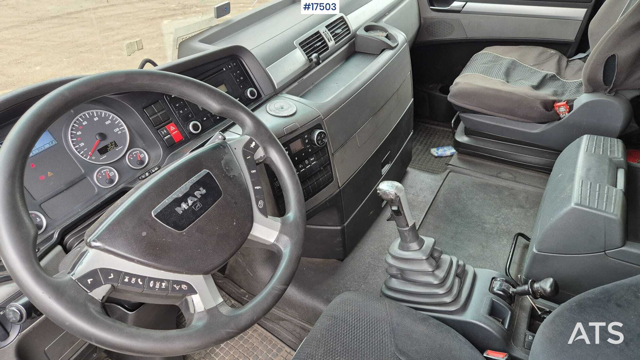 Truck tractor MAN TGX 18.440 (2012) līzingu Truck tractor MAN TGX 18.440 (2012): foto 11