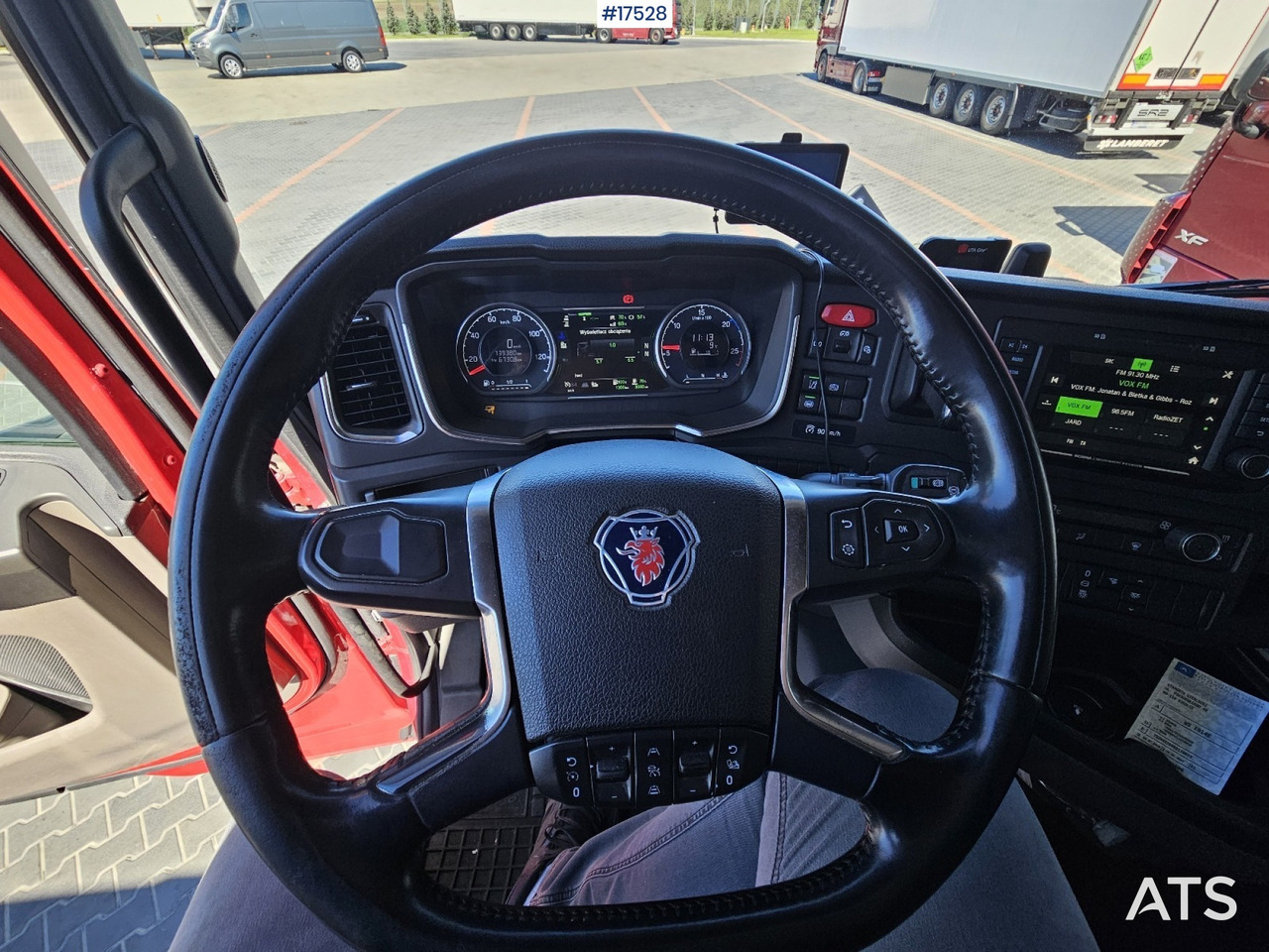 Vilcējs Truck tractor SCANIA R500 EURO 6 (2020): foto 11 Vilcējs Truck tractor SCANIA R500 EURO 6 (2020): foto 11