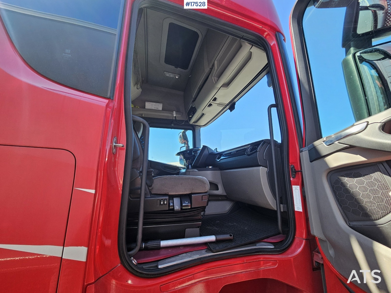 Vilcējs Truck tractor SCANIA R500 EURO 6 (2020): foto 20 Vilcējs Truck tractor SCANIA R500 EURO 6 (2020): foto 20