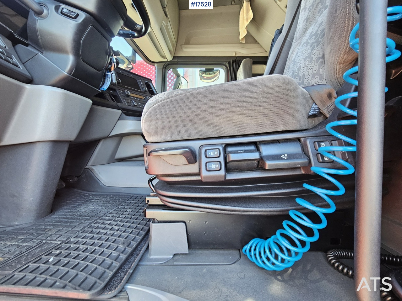 Vilcējs Truck tractor SCANIA R500 EURO 6 (2020): foto 9 Vilcējs Truck tractor SCANIA R500 EURO 6 (2020): foto 9