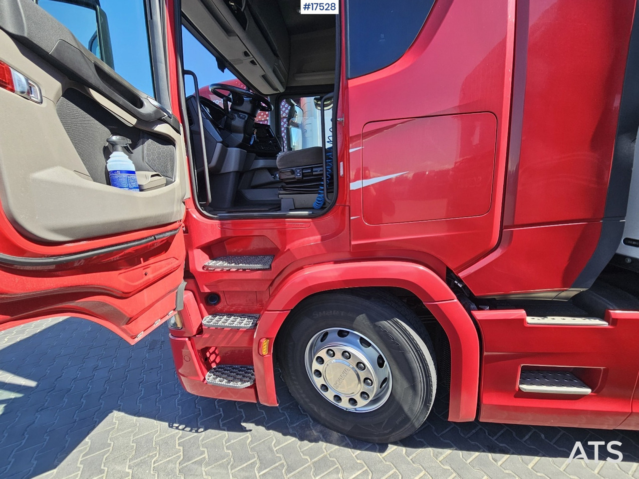 Vilcējs Truck tractor SCANIA R500 EURO 6 (2020): foto 6 Vilcējs Truck tractor SCANIA R500 EURO 6 (2020): foto 6