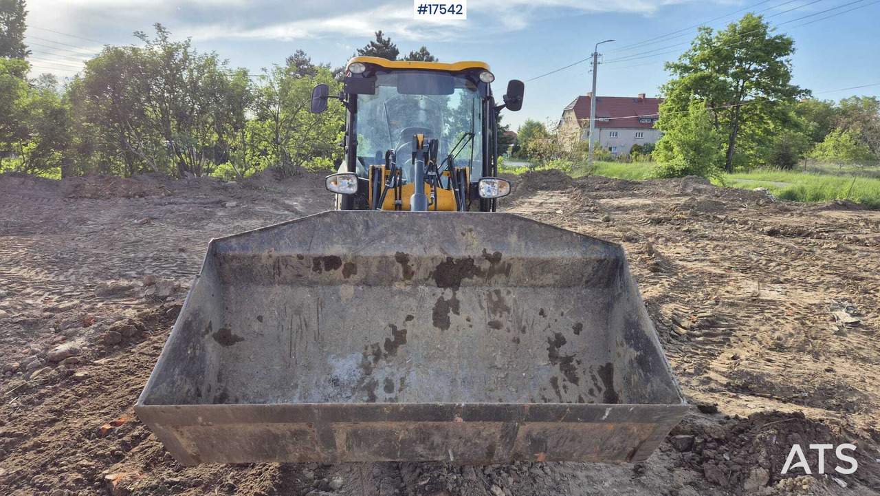 Wheel loader JCB 407 T4 (2018) - Riteņu iekrāvējs: foto 2 Wheel loader JCB 407 T4 (2018) - Riteņu iekrāvējs: foto 2
