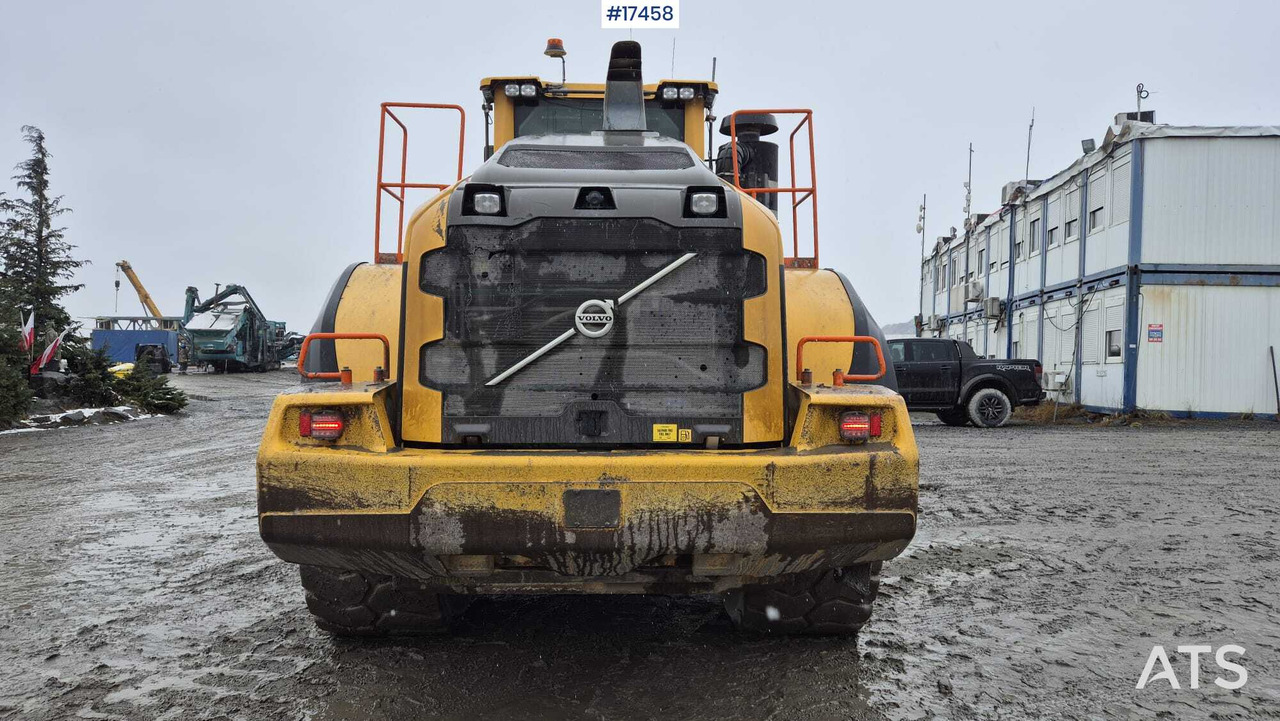 Wheel loader VOLVO L220H OptiShift (2021) - Riteņu iekrāvējs: foto 5 Wheel loader VOLVO L220H OptiShift (2021) - Riteņu iekrāvējs: foto 5