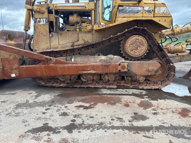 1994 Cat D8N Crawler Dozer - Buldozers: foto 4 1994 Cat D8N Crawler Dozer - Buldozers: foto 4