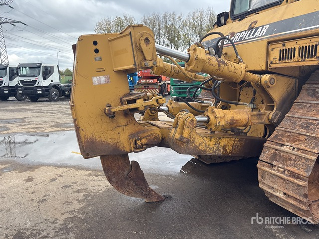 Buldozers 1994 Cat D8N Crawler Dozer: foto 6