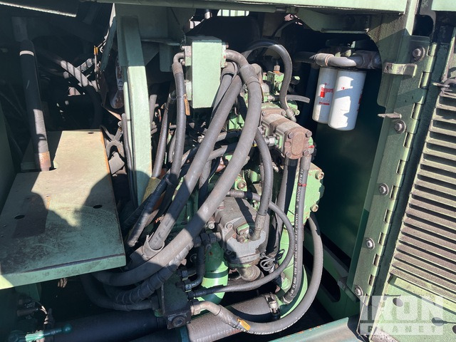 Atkritumu iekrāvējs 1994 Liebherr R964HD-EW Wheel Material Handler: foto 6