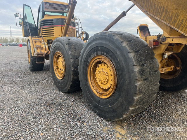 2003 Cat 725 Kiepwagen met knikbesturing - Artikulētias pašizgāzējs: foto 5 2003 Cat 725 Kiepwagen met knikbesturing - Artikulētias pašizgāzējs: foto 5