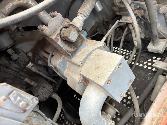 Kāpurķēžu ekskavators 2005 Hitachi ZX850LCH Tracked Excavator: foto 6 Kāpurķēžu ekskavators 2005 Hitachi ZX850LCH Tracked Excavator: foto 6