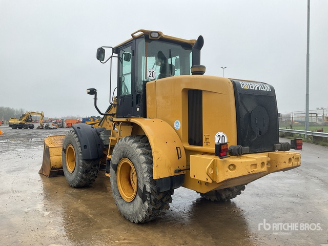 2007 Cat 930G Wheel Loader - Riteņu iekrāvējs: foto 1 2007 Cat 930G Wheel Loader - Riteņu iekrāvējs: foto 1