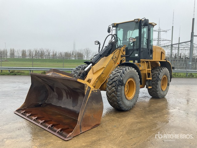 2007 Cat 930G Wheel Loader - Riteņu iekrāvējs: foto 2 2007 Cat 930G Wheel Loader - Riteņu iekrāvējs: foto 2