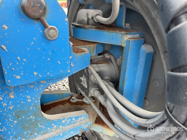 2007 Genie Z-80/60 4WD Diesel Articulating Boom Lift - Izlices pacēlājs: foto 5 2007 Genie Z-80/60 4WD Diesel Articulating Boom Lift - Izlices pacēlājs: foto 5
