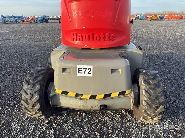 2007 Haulotte HA12PX 2WD Diesel Articulating Boom Lift - Izlices pacēlājs: foto 5 2007 Haulotte HA12PX 2WD Diesel Articulating Boom Lift - Izlices pacēlājs: foto 5