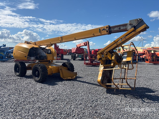 2008 Haulotte H16TPX Diesel (Inoperable) Telescopic Boom Lift - Teleskopiskais pacēlājs: foto 3 2008 Haulotte H16TPX Diesel (Inoperable) Telescopic Boom Lift - Teleskopiskais pacēlājs: foto 3
