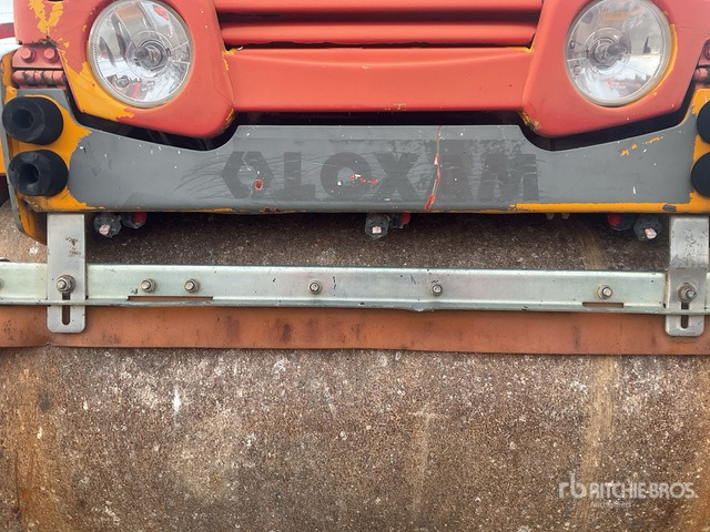 2010 Hamm HD12VV Double Drum Roller - Ceļu veltnis: foto 5 2010 Hamm HD12VV Double Drum Roller - Ceļu veltnis: foto 5