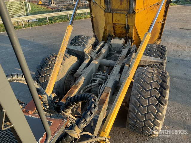 2011 Komatsu HM300-3 Kiepwagen met knikbesturing - Artikulētias pašizgāzējs: foto 5 2011 Komatsu HM300-3 Kiepwagen met knikbesturing - Artikulētias pašizgāzējs: foto 5