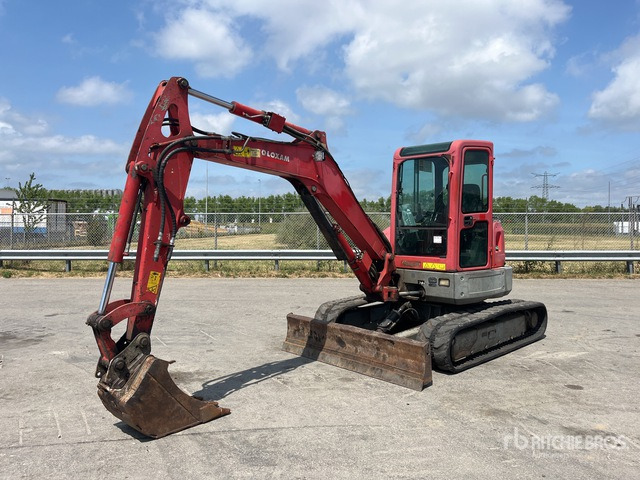 2012 Bobcat E50 EM Mini Excavator: <6.6t - Mini-ekskavators: foto 3 2012 Bobcat E50 EM Mini Excavator: <6.6t - Mini-ekskavators: foto 3