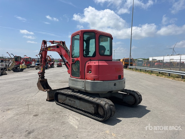 2012 Bobcat E50 EM Mini Excavator: <6.6t - Mini-ekskavators: foto 2 2012 Bobcat E50 EM Mini Excavator: <6.6t - Mini-ekskavators: foto 2